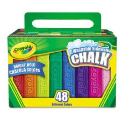 Crayola 16/Pack Big Sidewalk Chalk